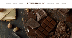 Desktop Screenshot of edwardmarc.com